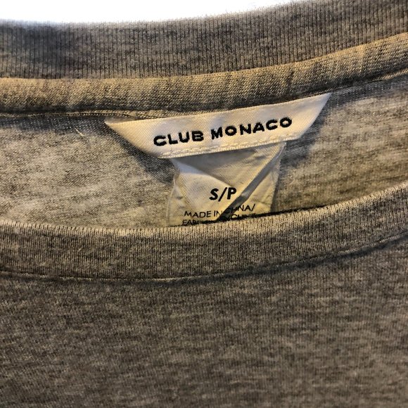 Club Monaco Tank - Picture 3 of 6